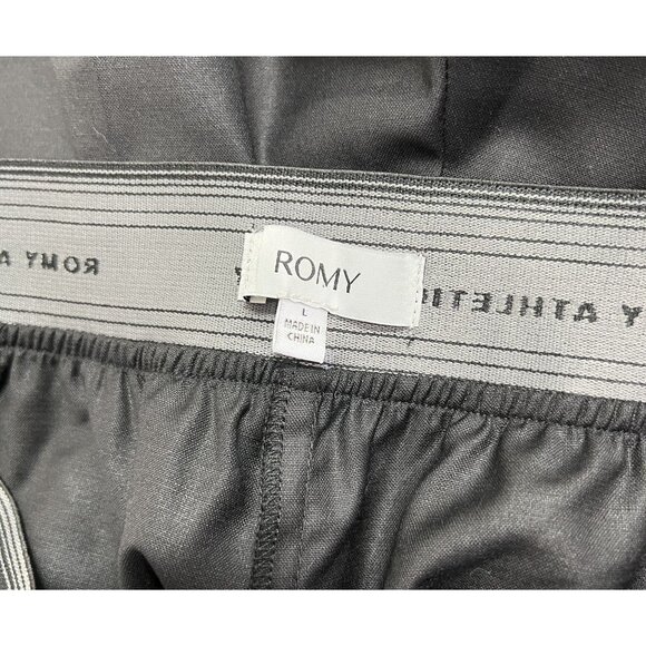 Romy Athletic Society Pants in Black - Picture 6 of 6